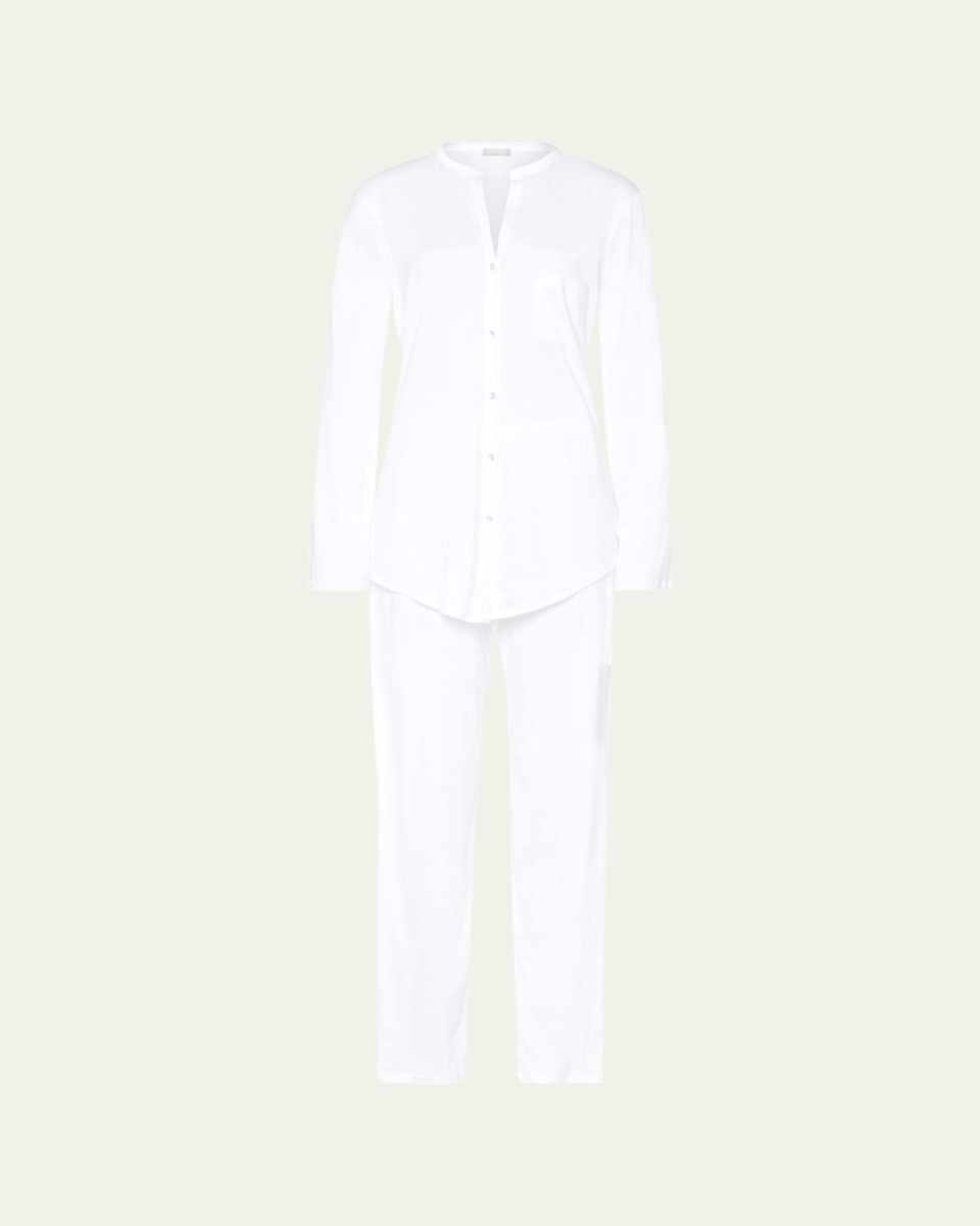 Cotton Deluxe Pajama Set